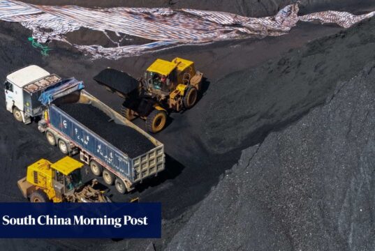 Transformando carvão em remédio: Cientistas chineses dão vida a um sonho de 160 anos.