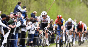 ‘Dois dias importantes’ – Tadej Pogačar relembra a lamacenta patrulha Paris-Rubaix de 210 km com Florian Vermeersch