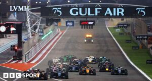 Os GPs do Bahrein e da Arábia Saudita serão cancelados durante uma guerra no Oriente Médio.