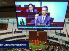 15º Plano Quinquenal inaugura uma “era estratégica de ouro” para Hong Kong: Paul Chan