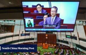 15º Plano Quinquenal inaugura uma “era estratégica de ouro” para Hong Kong: Paul Chan