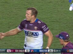 Trobojevic ‘não estava feliz’ ao deixar o campo