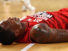 Perth Wildcats temem que o técnico John Riley cinja as finais da NBL no sudeste de Melbourne Phoenix