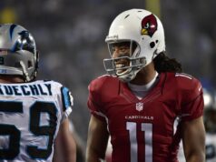 Cardinals e Panthers fazem dupla no jogo Hall of Fame
