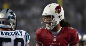 Cardinals e Panthers fazem dupla no jogo Hall of Fame