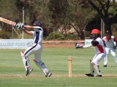 UGSCA 2025-26: Gangemi e Couture são itens importantes com o bastão enquanto Williams derrota League Grace na final