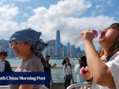 Hong Kong teve o inverno mais quente já registrado, com média de 2 graus Celsius acima do normal.