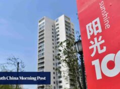 A desenvolvedora chinesa Sunshine 100 se oporá ao pedido de Hong Kong para cancelar um empréstimo de US$ 205 milhões.