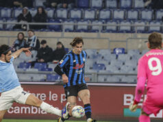 Copa da Itália: Lazio-Atalanta 2 a 2, entre Sarri e Palladino termina em FOTO – Futebol