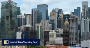 A Pesquisa Ásia-Pacífico afirma que os escritórios em Singapura são os que custam mais.