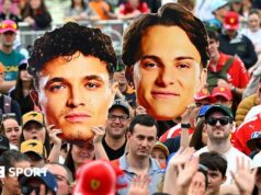 F1 2026: treinos do Grande Prêmio da Austrália, tempos de qualificação e corrida, horários do Reino Unido, além de previsão do tempo