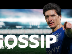 Fofoca de futebol: Nunez, Leveramento, Schlotterback, Gimenez, Bayander, Luca