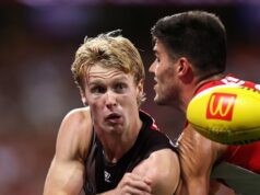 Segunda rodada de 2026, pontuações, resultados, mapas, estatísticas e horário de início no MCG em Melbourne.