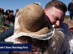 Investigadores dos EUA revistaram o rancho de Epstein no Novo México em meio a alegações de corpos enterrados