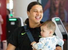 Copa da Ásia Feminina: Matildas de Sam Kerr sai de Perth após vencer a abertura do torneio