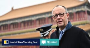 opinião A visita de Merz à China mostra que a diplomacia prática ainda é importante.