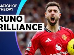 Análise MOTD: Como Bruno Fernandes ajudou Benjamin Siskus a vencer o Man Utd contra o Crystal Palace