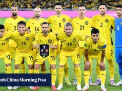 O Tribunal Arbitral do Esporte reduziu a proibição dos jogadores malaios a uma proibição oficial de jogo.