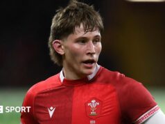 Seis Nações 2026: País de Gales deve convocar Ellis Mee para enfrentar a Irlanda