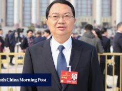 O presidente do segundo maior produtor de vinho da China está sob investigação por corrupção