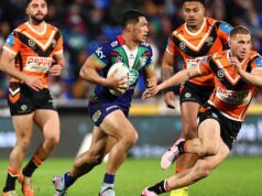 Os tigres carregam guerreiros; Os Broncos enfrentam os Dolphins