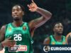 O tão esperado retorno de Lessort estimula a vitória do Panathinaikos sobre o Zalgiris
