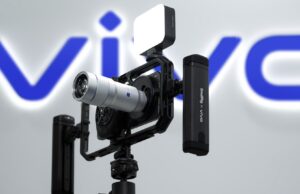 O Vivo ostenta o telefone com câmera mais poderoso de todos os tempos, com um acessório de lente telefoto de 400 mm, mas isso é apenas um truque?