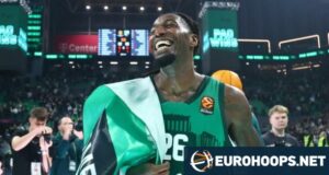 Blog do Panathinaikos: Polegada por Polegada – Eurohoops