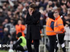 Carrick em busca de ‘lições’ após a primeira derrota do Man Utd