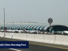 Temos que esperar até que alguém se machuque? Os habitantes de Hong Kong presos em Dubai enfrentam o caos nas viagens.