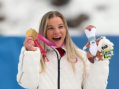 Os mestres de Oksana podem ser derrotados? Impossível, dizem rivais