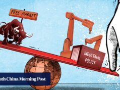 Pivô: Como a China turbinou sua política industrial e remodelou a economia global