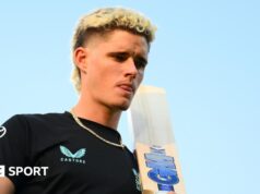 Jacob Bethel: O melhor jogador inglês do inverno misto oferece esperança para o futuro em todos os formatos.