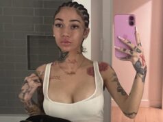 Bhad Bhabie compartilha atualizações sobre a jornada do câncer