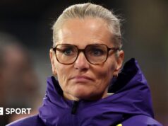 Serena Wegman: A leoa teve segurança garantida na Turquia.