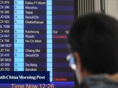 Saltos altíssimos nas tarifas aéreas de Hong Kong para a Europa, América – até mesmo cidades asiáticas