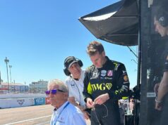 Power teve um começo difícil com sua nova equipe da IndyCar