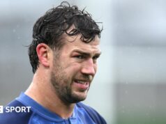 Irlanda x País de Gales: Kiln Dorris insiste que os anfitriões ‘nem perto da capacidade total’, apesar da vitória recorde da Inglaterra