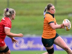 Sete casais entre os novos rostos do time de rugby de Wallaroos