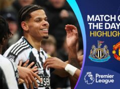 Destaques da Premier League: Newcastle United 2-1 Manchester United