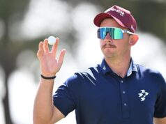 Herbert está ansioso pelo sucesso do LIV Golf em Hong Kong