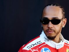 Fórmula 1: O comentarista David Croft espera melhor 2026 para Lewis Hamilton e Charles Leclerc da Ferrari