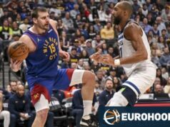 Jokic reitera esforço do Nuggets após última derrota: ‘Isso nos custou’
