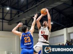 Vikos domina Chalkida em busca do primeiro lugar na Elite League