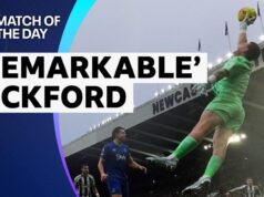 ‘Defesa de classe mundial’ – como Pickford e Everton frustraram o Newcastle