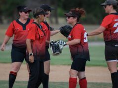Softball de Geraldton: Rams vencem Marlins para garantir a decisão da divisão feminina
