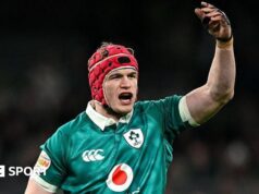 Irlanda x Escócia: A Irlanda precisa de um ‘grande desempenho’ para vencer os escoceses – Josh van der Flair