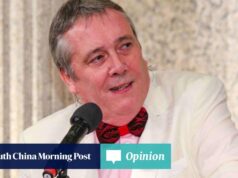 Histórias jurídicas Graham A. Harris, um gigante dos bares de Hong Kong