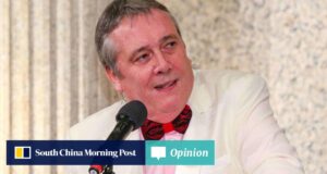 Histórias jurídicas Graham A. Harris, um gigante dos bares de Hong Kong