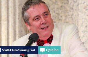 Histórias jurídicas Graham A. Harris, um gigante dos bares de Hong Kong